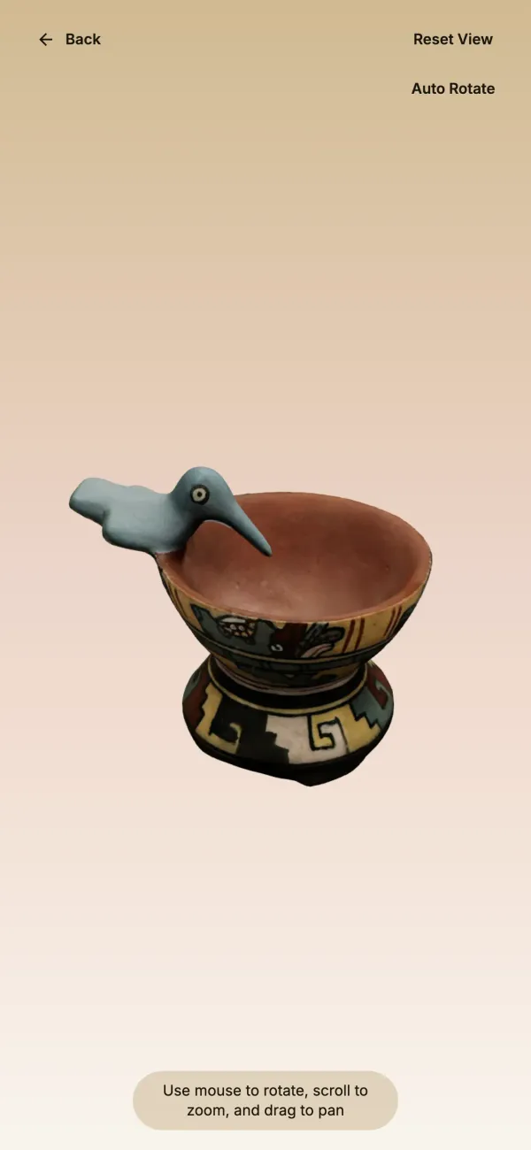 Ixiptla V2 - De Prototipo a Producción: Escalando un Museo 3D con Sensibilidad Cultural - View 6