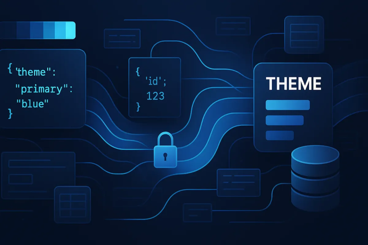 Theme Factory: Arquitectura de un Backend Escalable para Gestión Dinámica de Temas