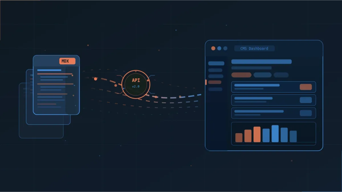 De archivos MDX a un CMS headless: migrando un sitio Astro a Strapi
