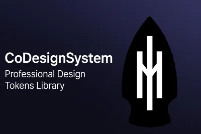 Paquete de Design Tokens - Sistema de Diseño Código Obsidiana