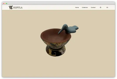 Ixiptla - Exposición de Réplicas Arqueológicas