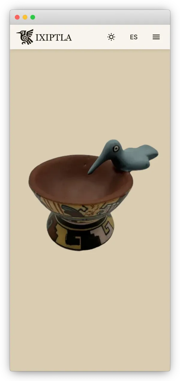 Ixiptla - Exposición de Réplicas Arqueológicas - View 7