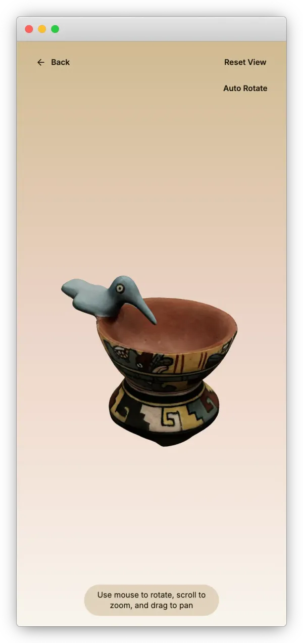 Ixiptla - Exposición de Réplicas Arqueológicas - View 11