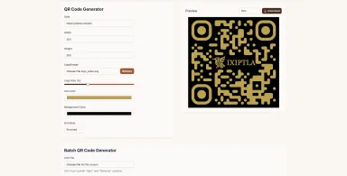Generador de QR - Herramienta de Códigos QR